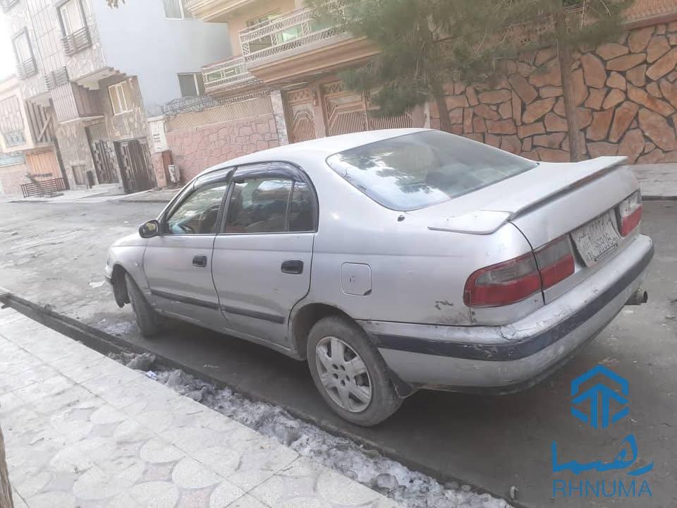 موتر فروشی