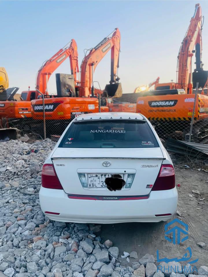 کورولا خلیجی فروشی