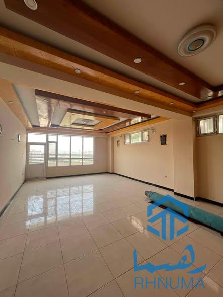 🔰 آپارتمان ۵ اتاقه گرویی تخت بام دار