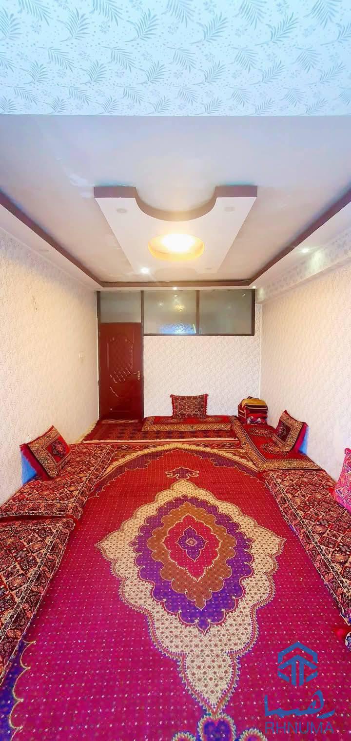 🏬 آپارتمان سه  اطاقه مفشن VIP گرویی  در بهترین موقعیت شهر کابل