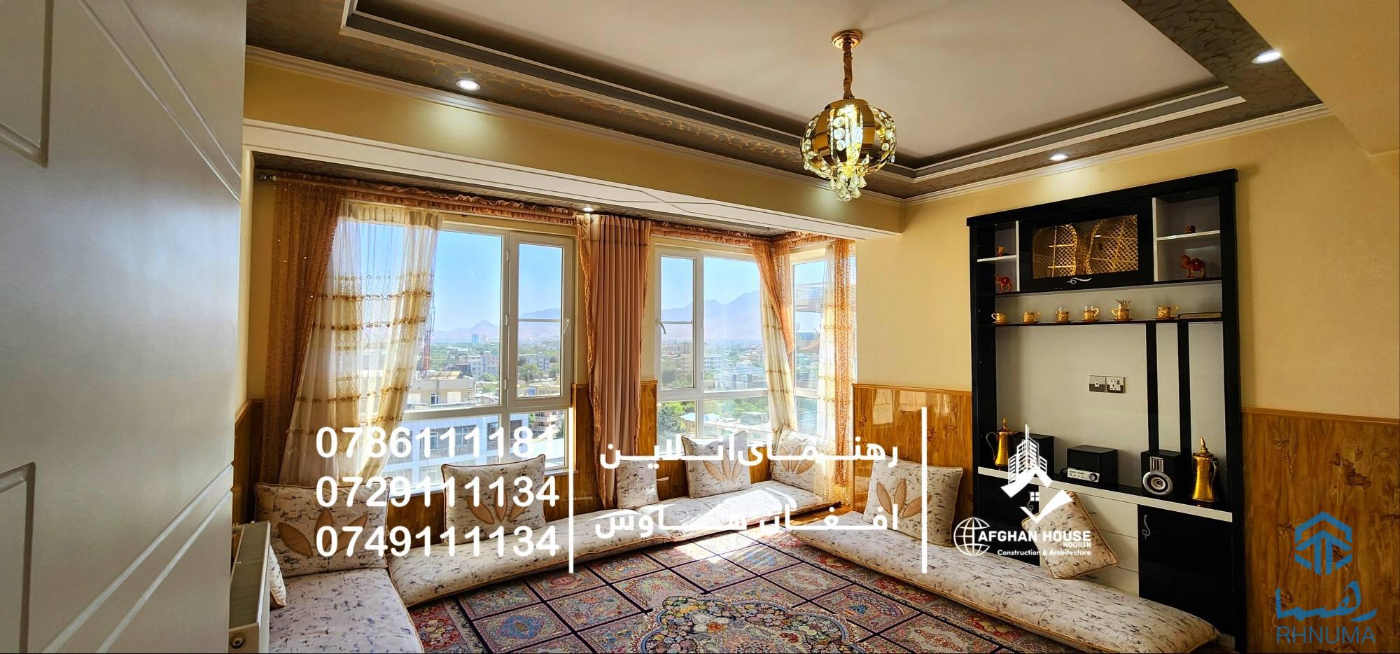 🔰 آپارتمان 4 اتاقه فروشی vip