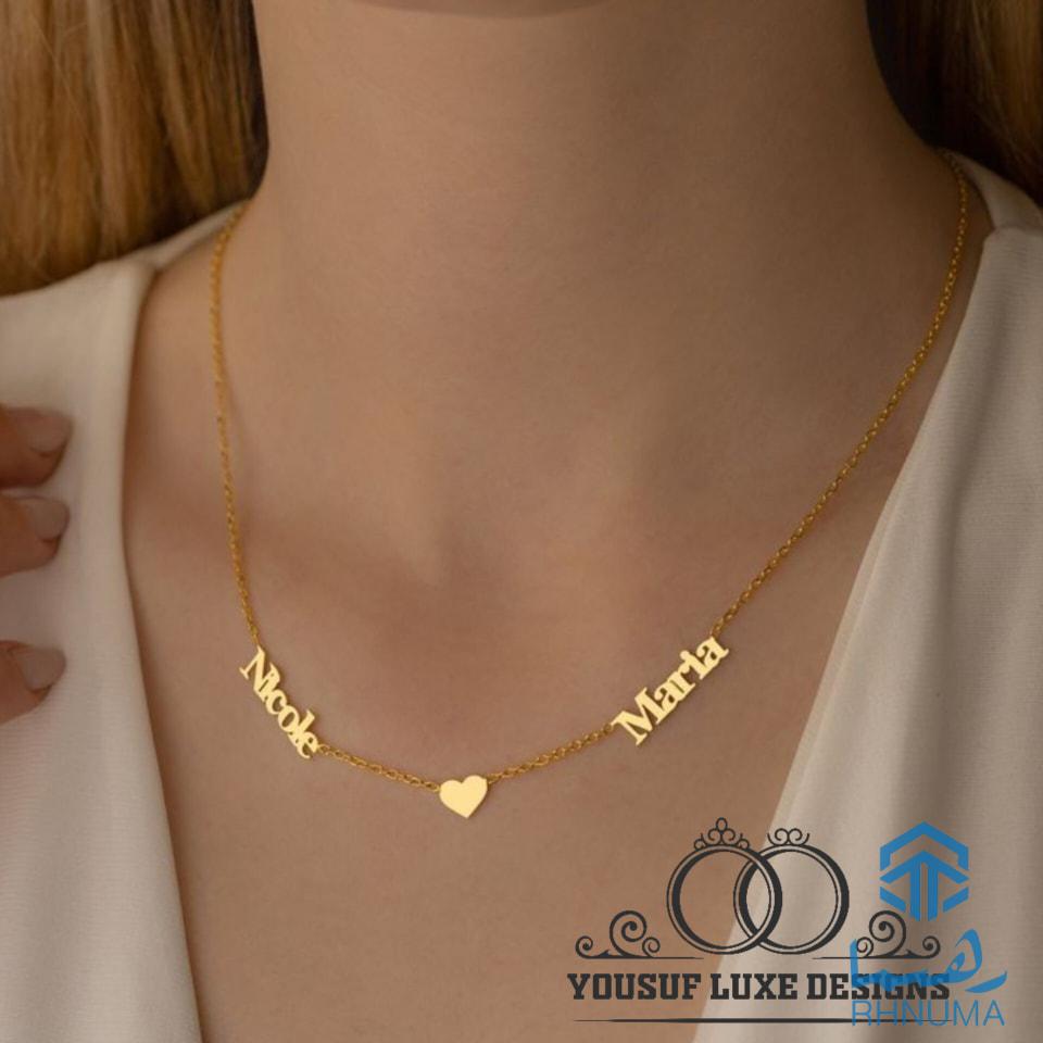 بهترین حکاکی های اسم را از #YOUSUFLUXEDESINGNS بدست بیاورید. تخفیف برای عید سعید فطر