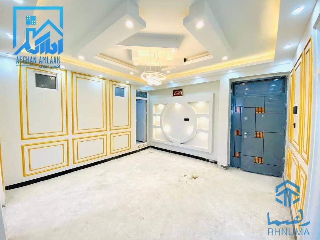 آپارتمان فروشى  نو ساخت مفشن
