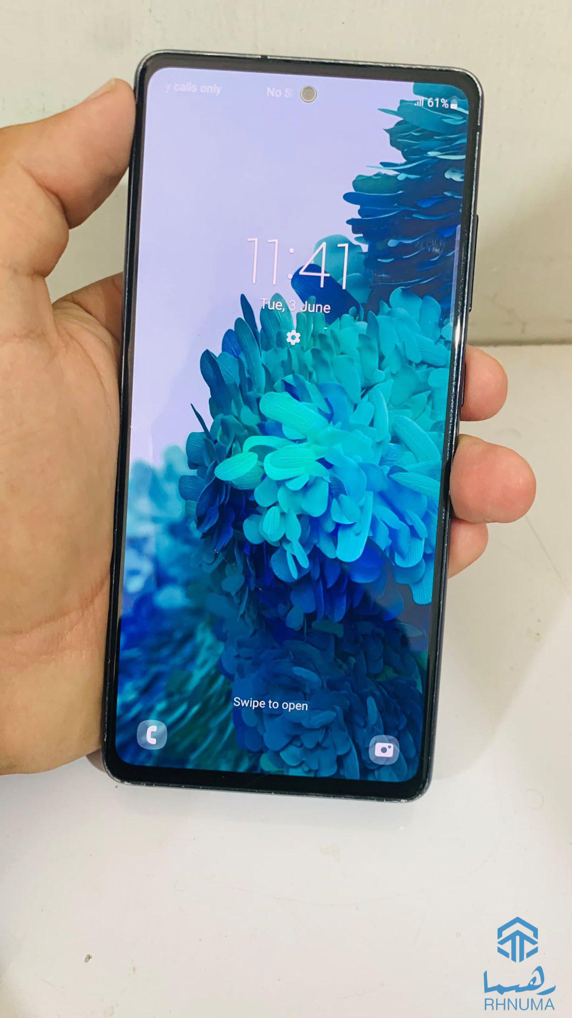 Samsung galaxy S20FE