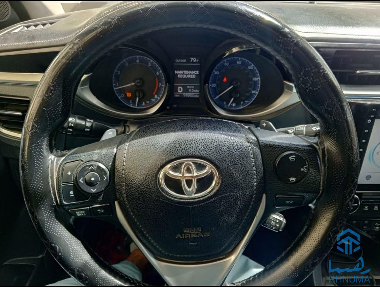 Toyota Corolla S