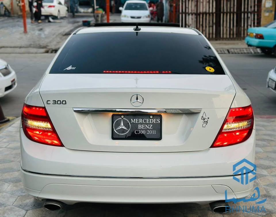 MERCIDES BENZ C300 2011 ✨️