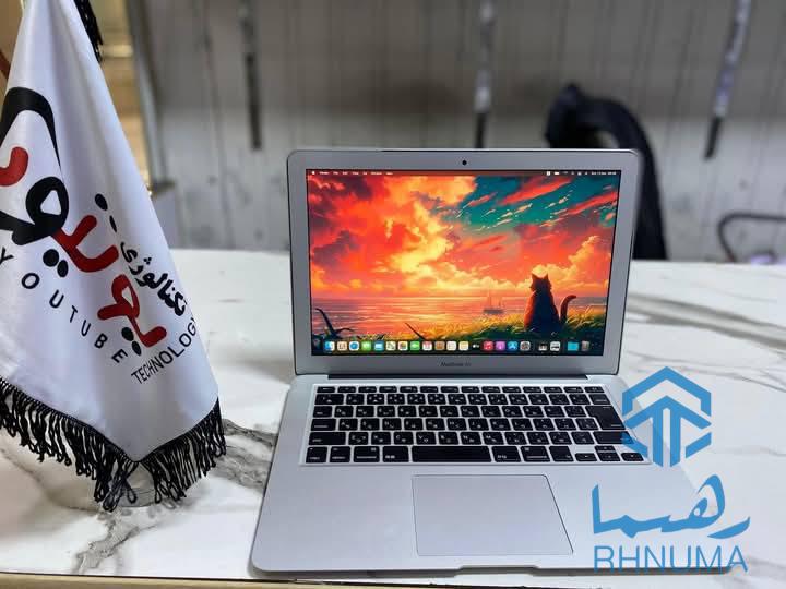 فروش عاجل یک عدد لبتاپ Mac book Air آمریکایی
