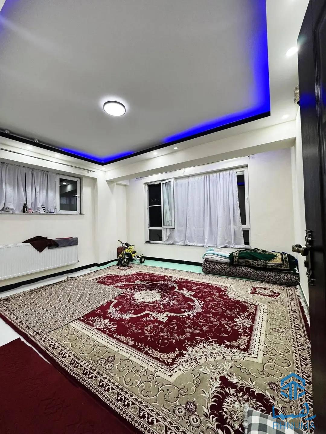 پارتمان گروی چهار اطاقه