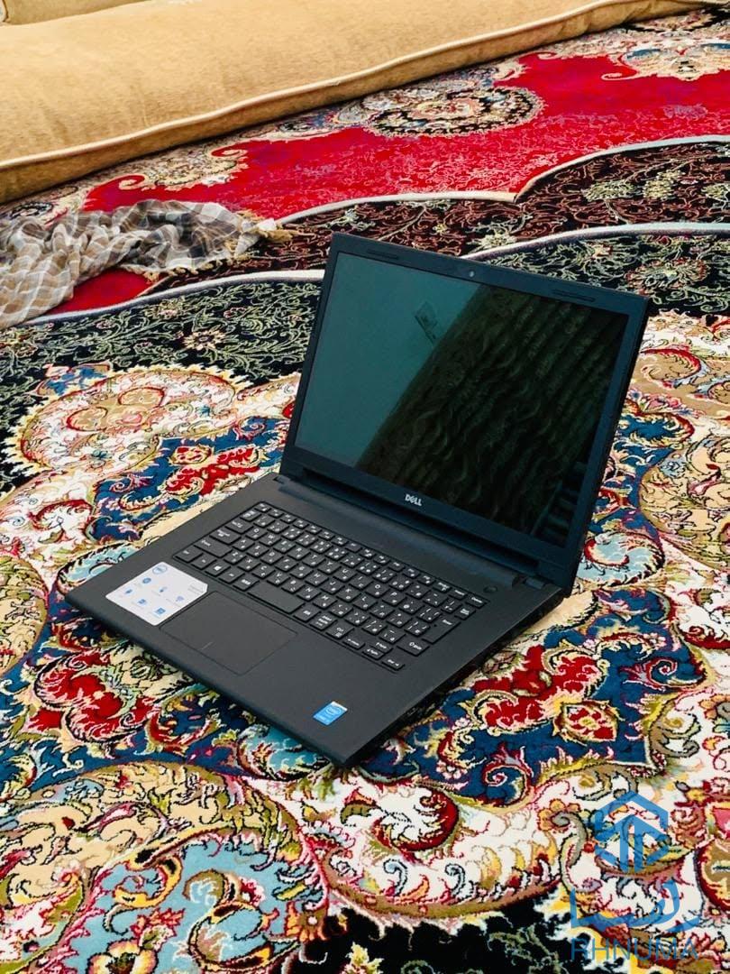 فروش عاجل فوری لبتاپ امریکایی DELL تج اسکرین  به قیمت ارزان وفوری