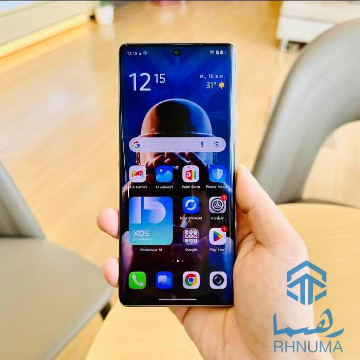 مبایل عالی مدل سال ظریف مناسب انفنکس. smart 10 plus
