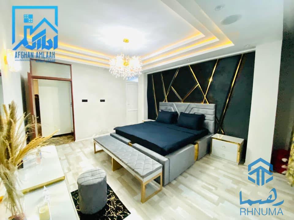 آپارتمان فروشى  نو ساخت مفشن
