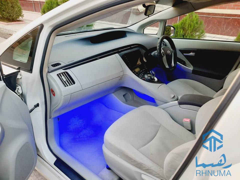 🔸️ نوعیت:  Toyota PRUIS پریوس برقی