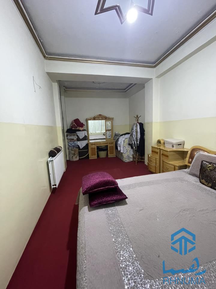 آپارتمان سه  اطاقه فروشی عاجل دست بند در بهترین موقعیت شهر کابل
