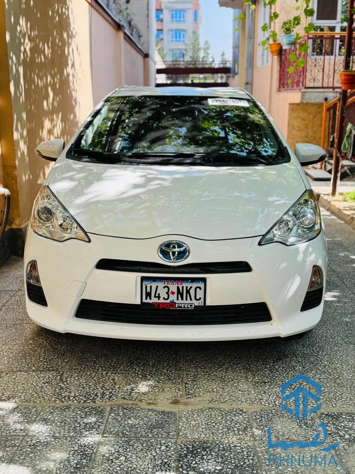 🔸️ نوعیت:  Toyota AQUA اکوا برقی
