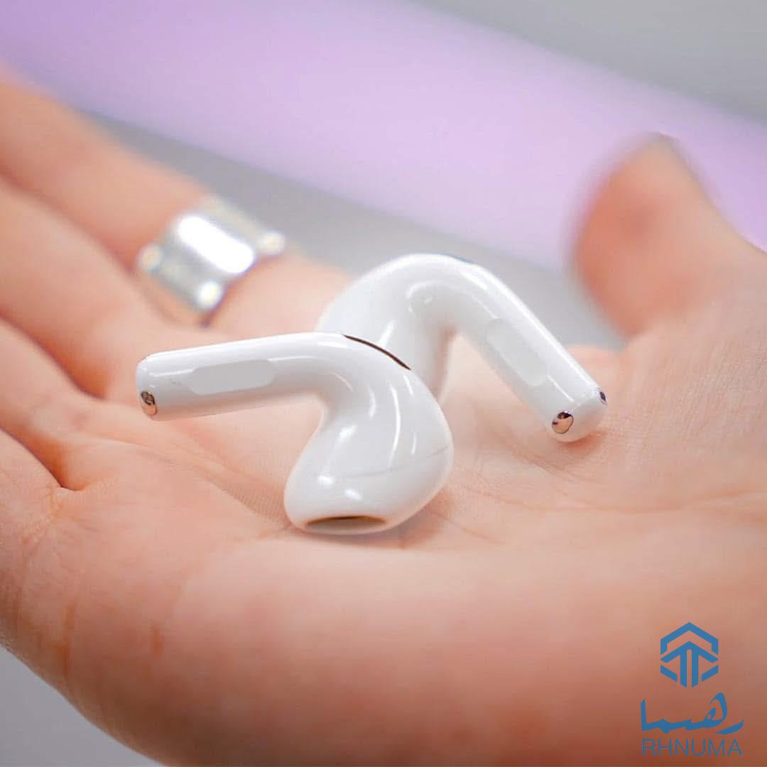 گوشکی های بی‌سیم جدید ایپل (AirPods 4)