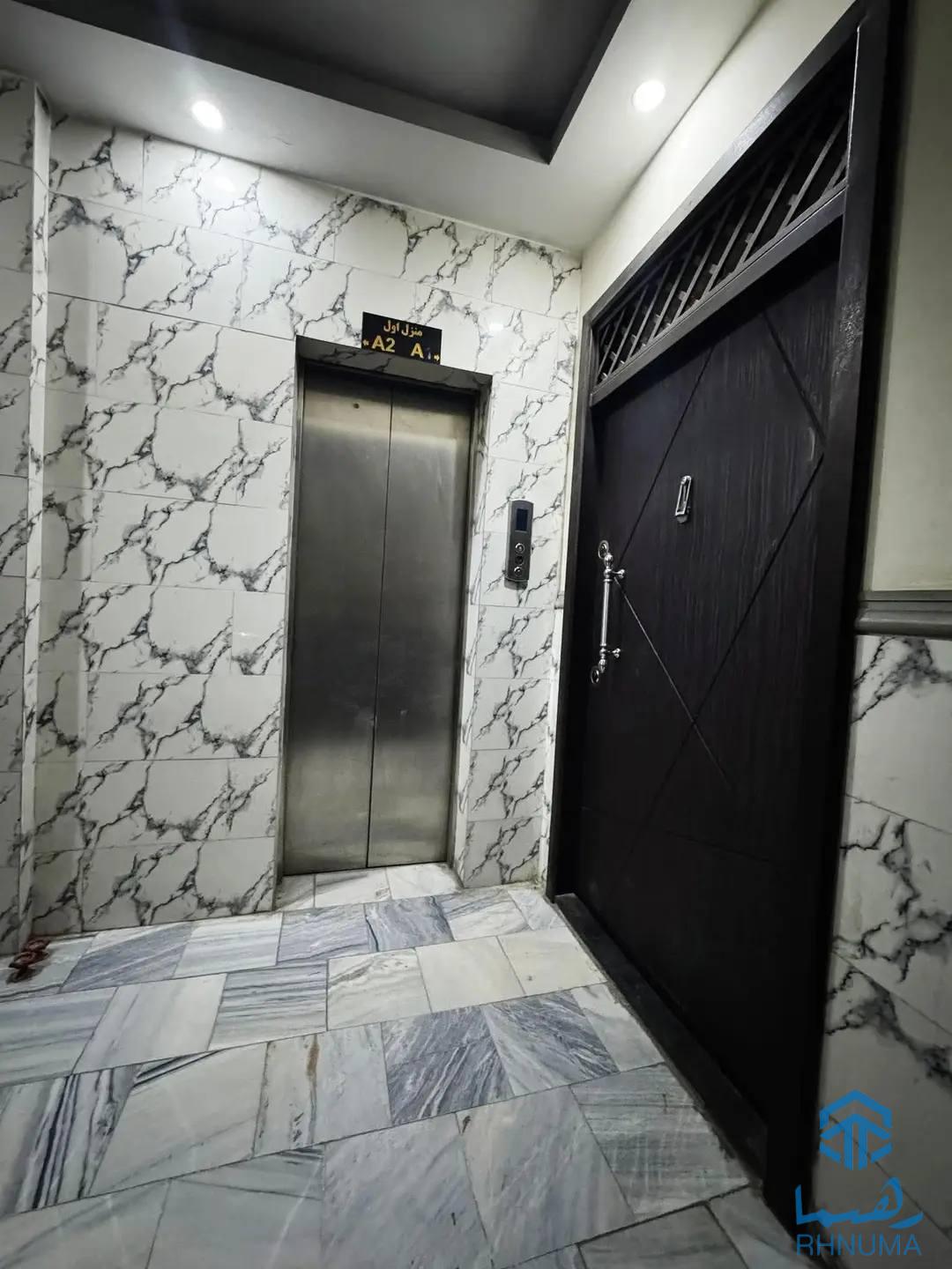 پارتمان گروی چهار اطاقه