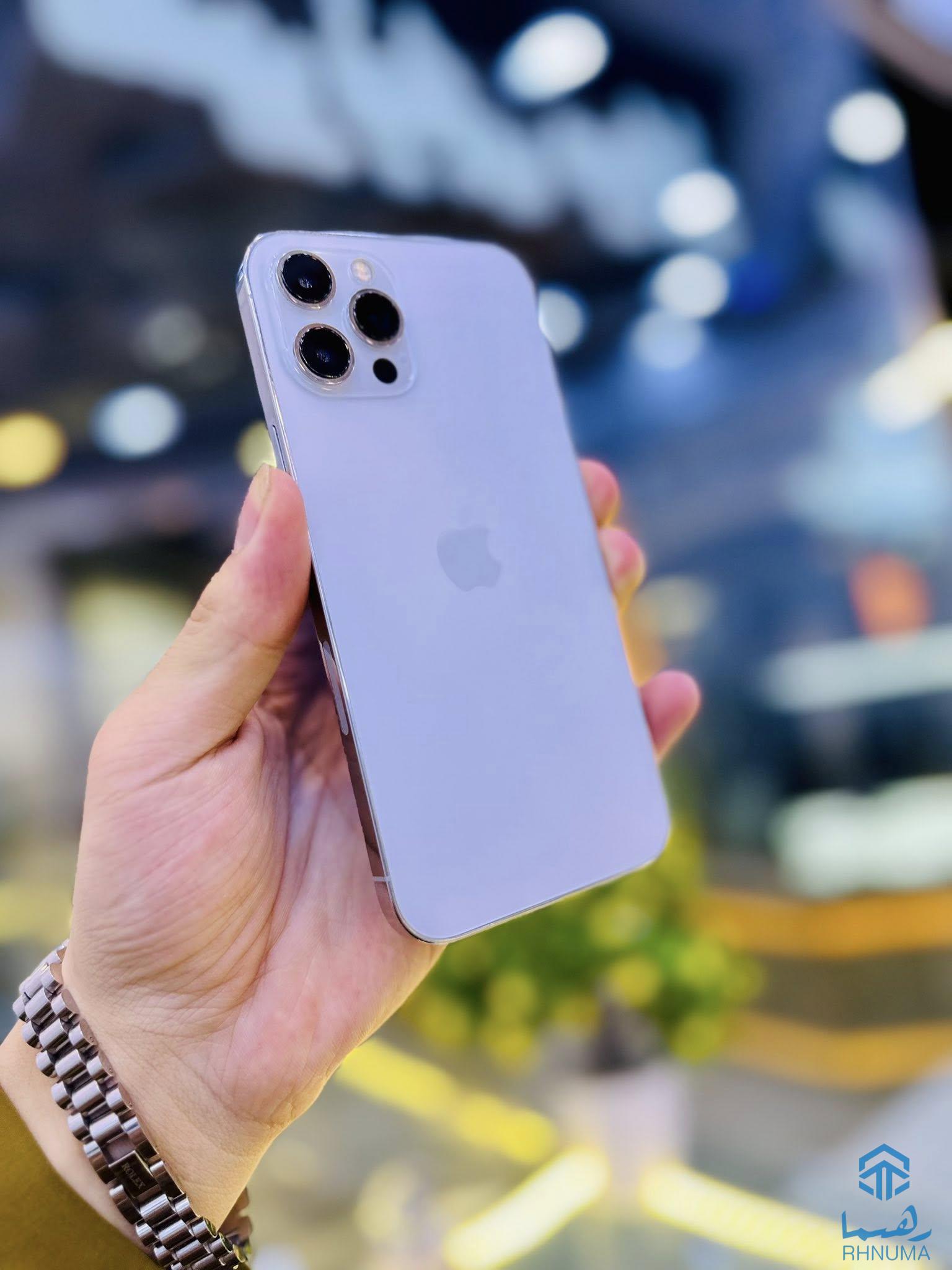 iPhone 12promax