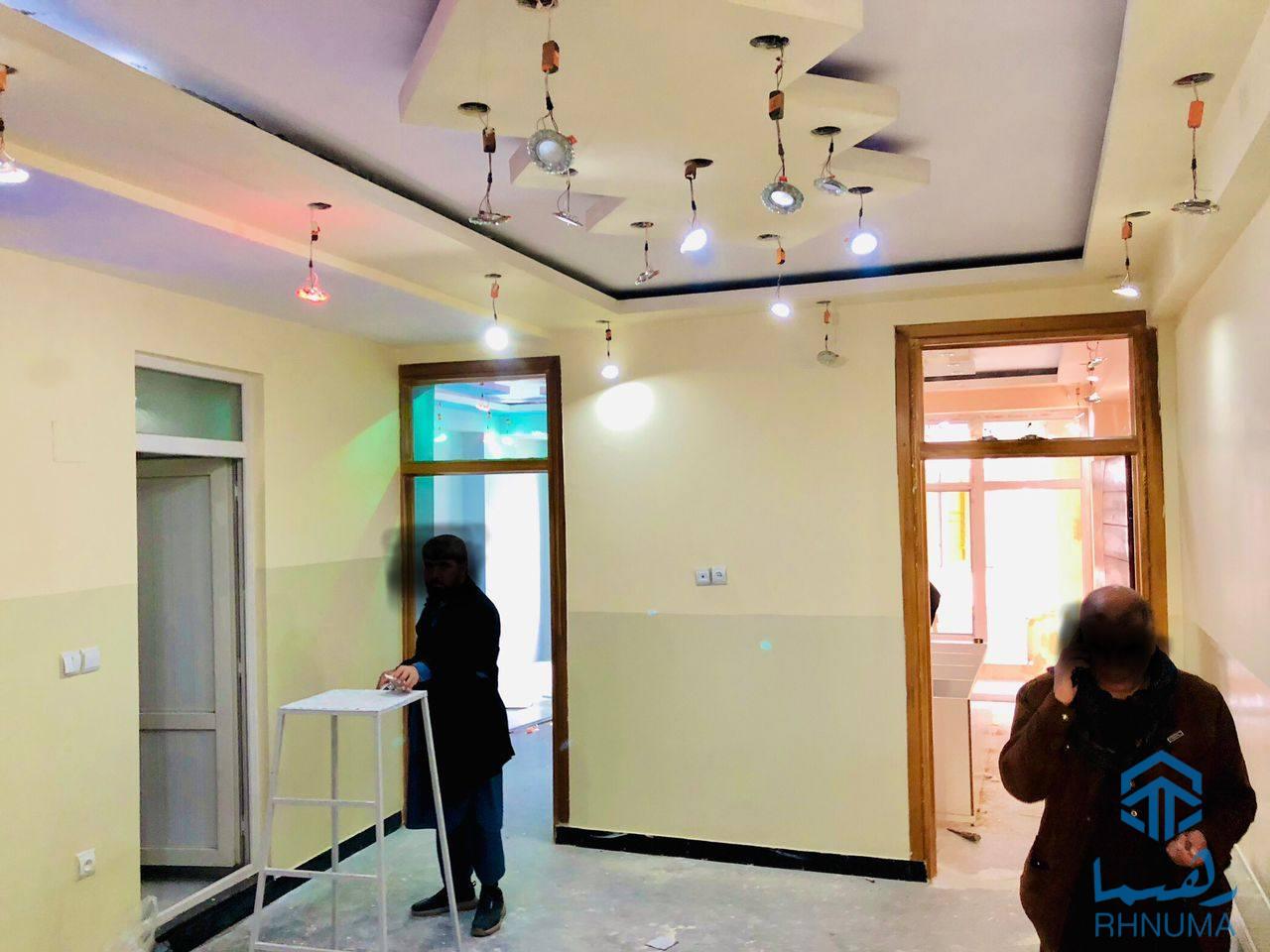 عاجل آپارتمان فروشی دو اتاقه .