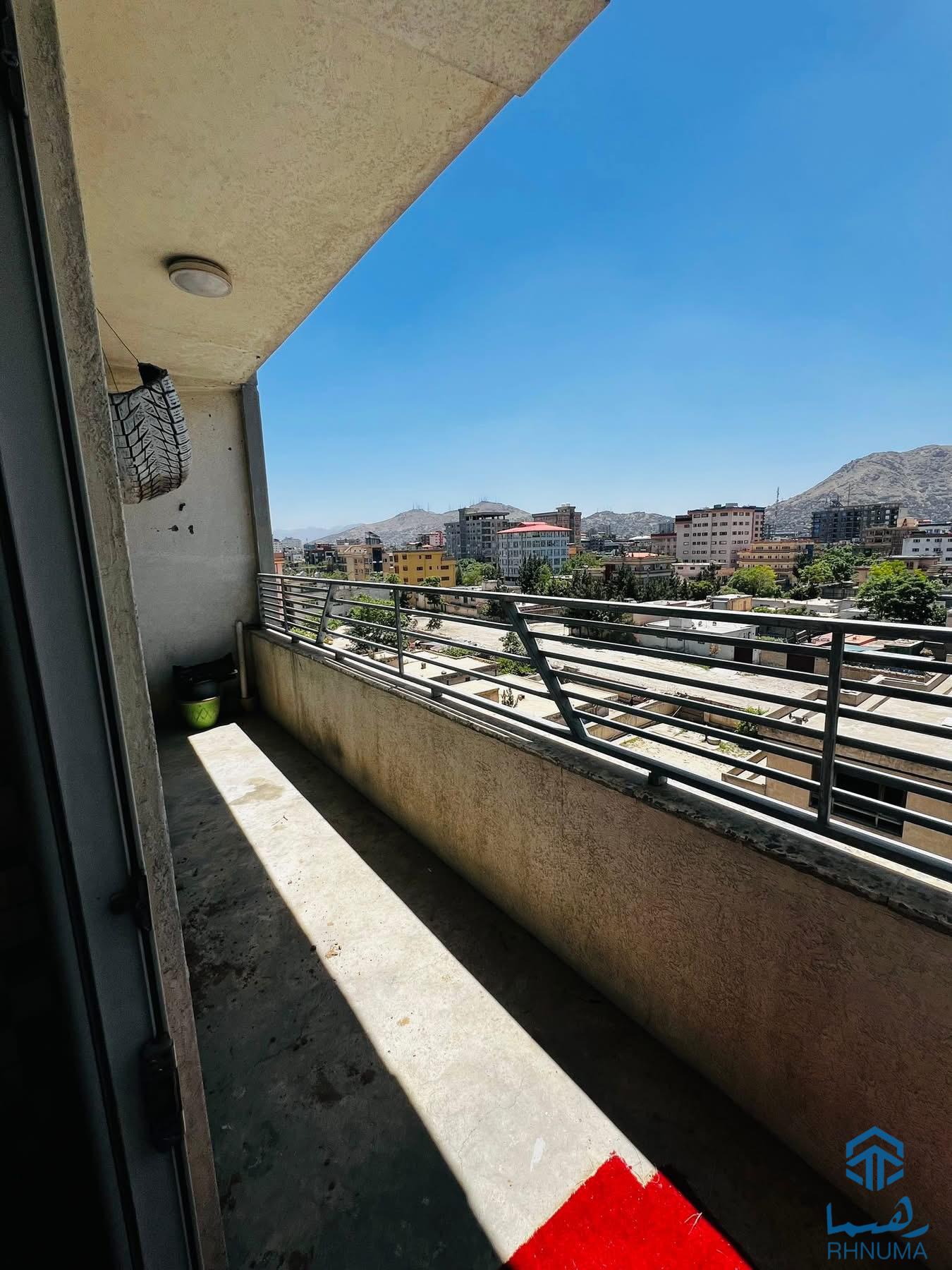 آپارتمان کرایی