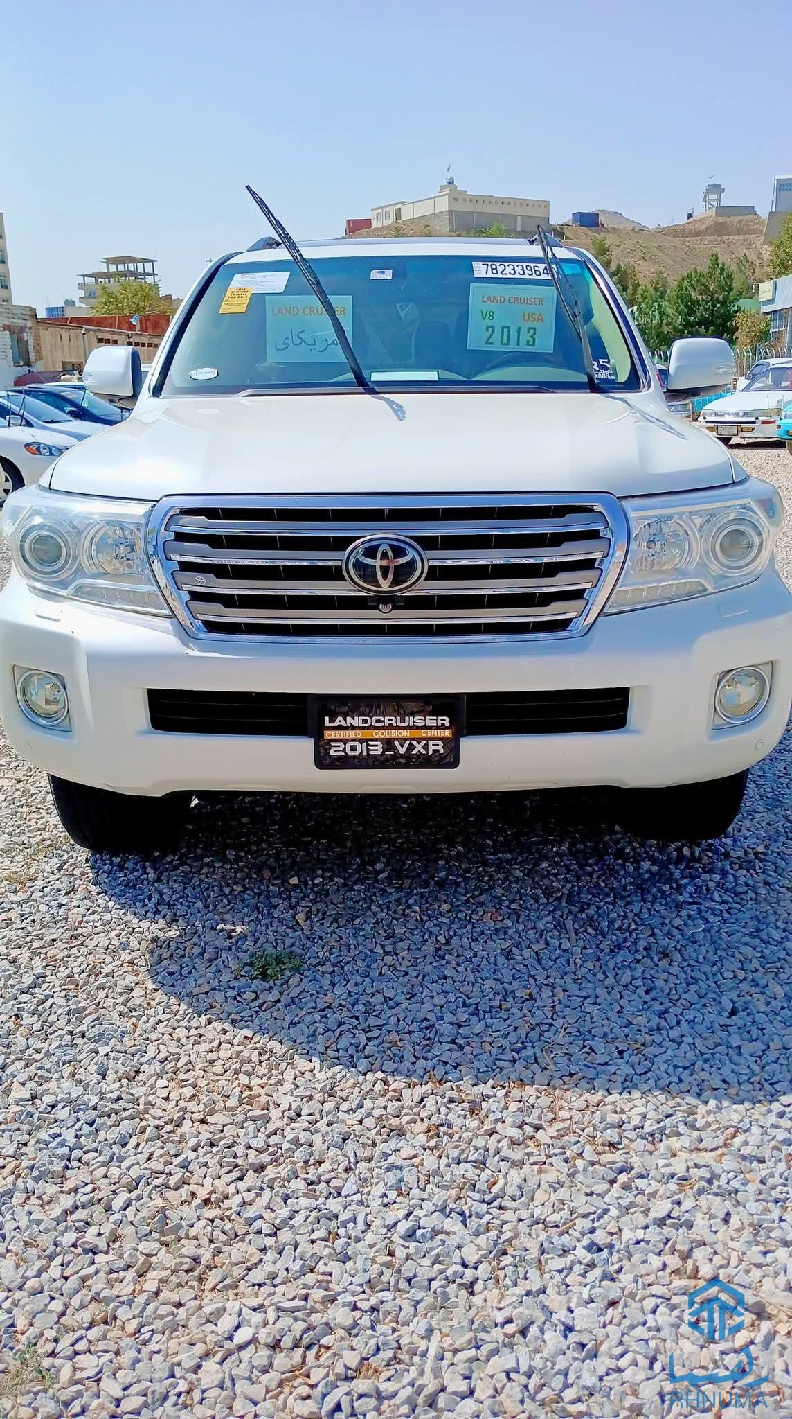 معادل 2013 آمریکایی