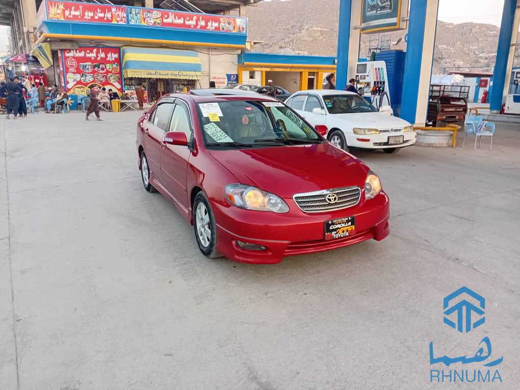 🔸 فروش عاجل تیوتا کرولا