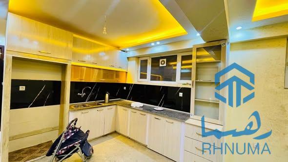اپارتمان دو اتاقه گروی صفر نوساخت