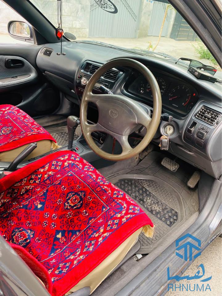 تویتا کرولایی چاپانی ۱۹۹۴