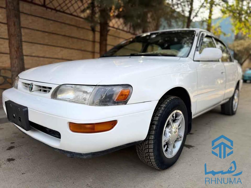 فروش کرولای کانادایی
