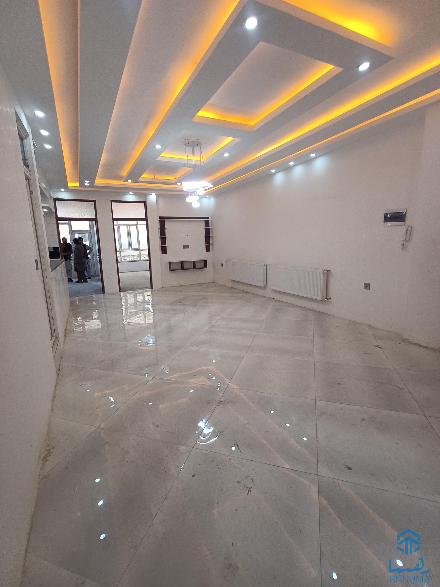 🏢 آپارتمان ۴ اطاقه کرایی | نوساخت عاجل✨