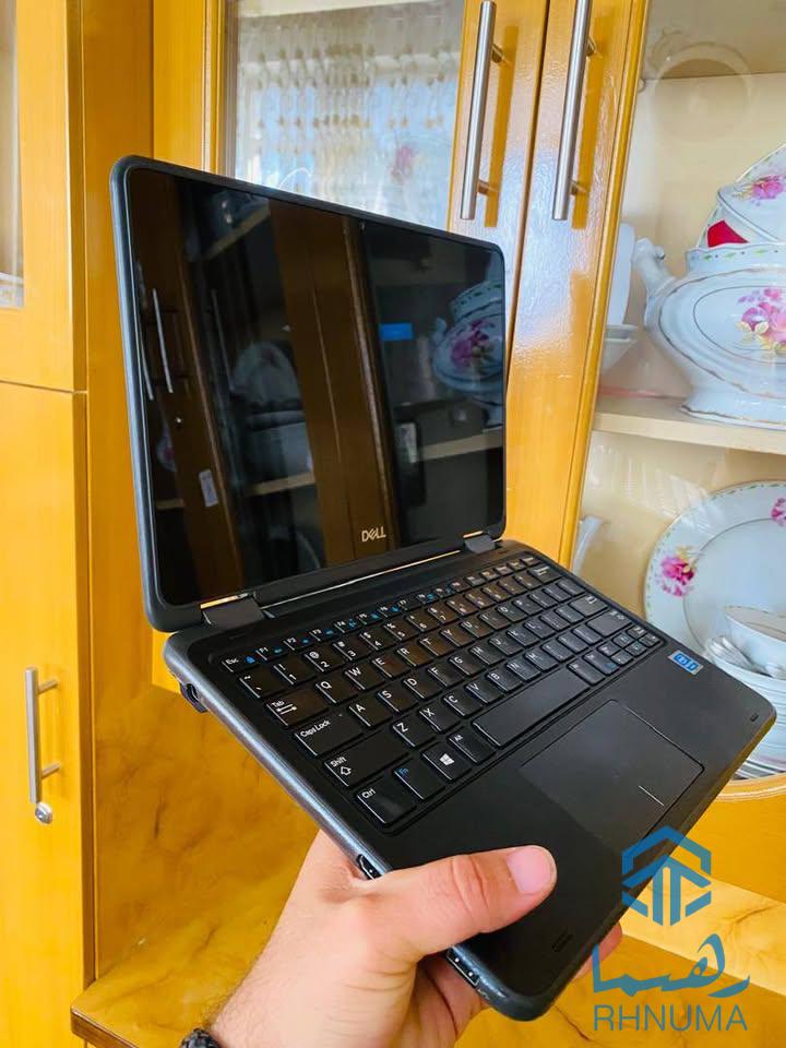 DELL  فروش فوری یک عدد لبتاپ تج اسکرین