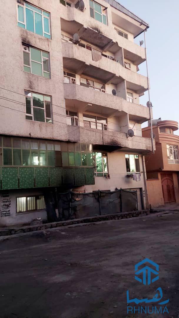آپارتمان گروی 10500$ بدون  جور آمد