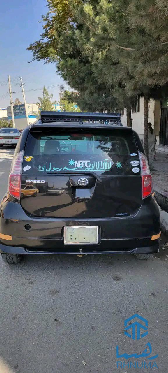 موتر پاسو ۲۰۰۹