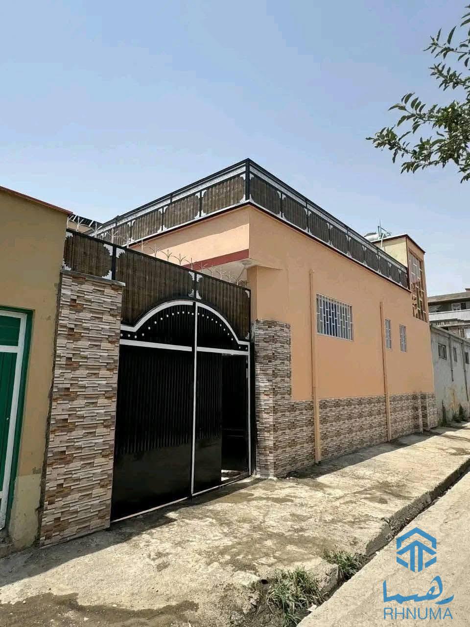 💯یک دربند حویلی فروشی