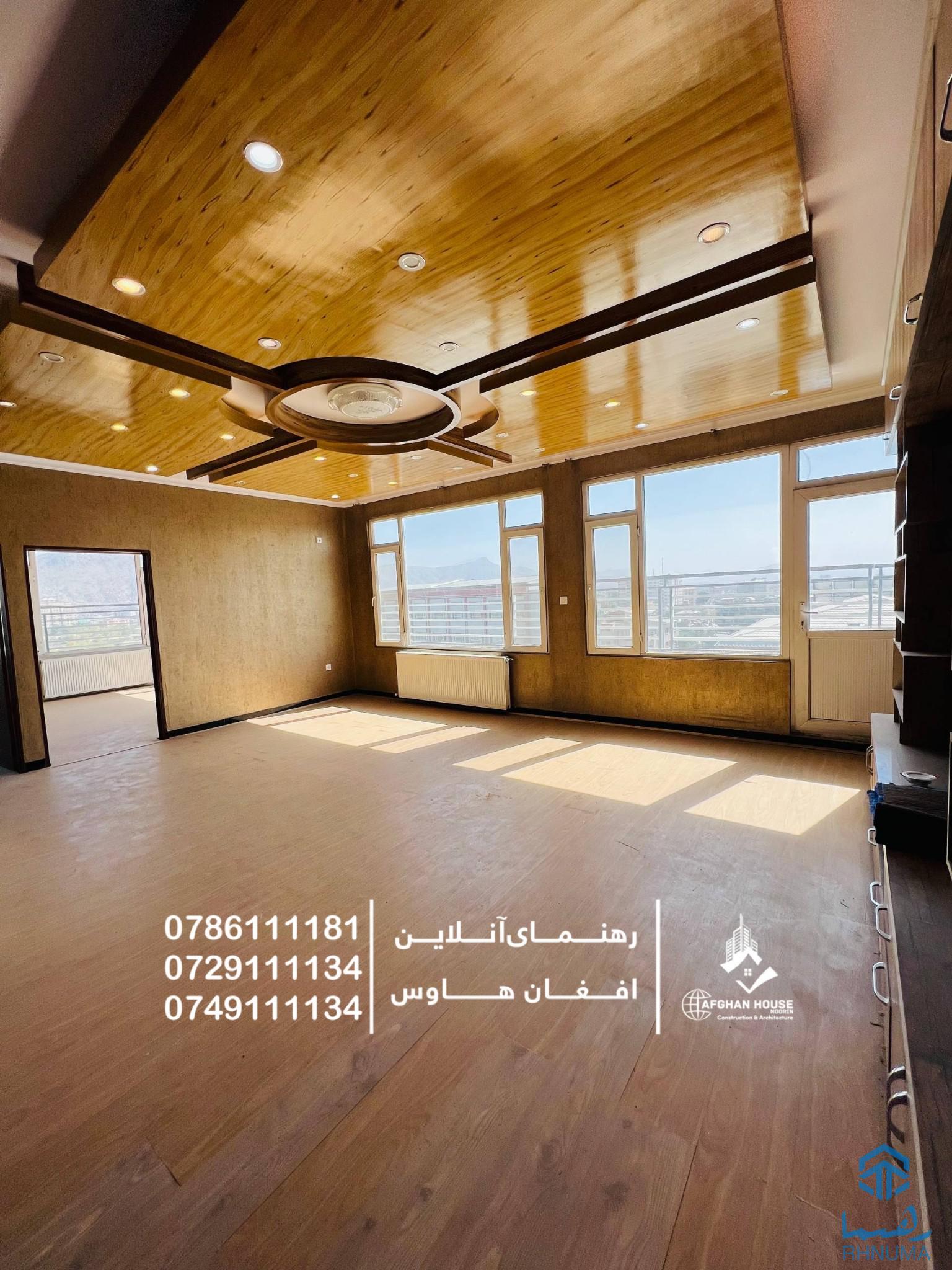 🔰آپارتمان فروشی 3 اتاقه تخت بام دار