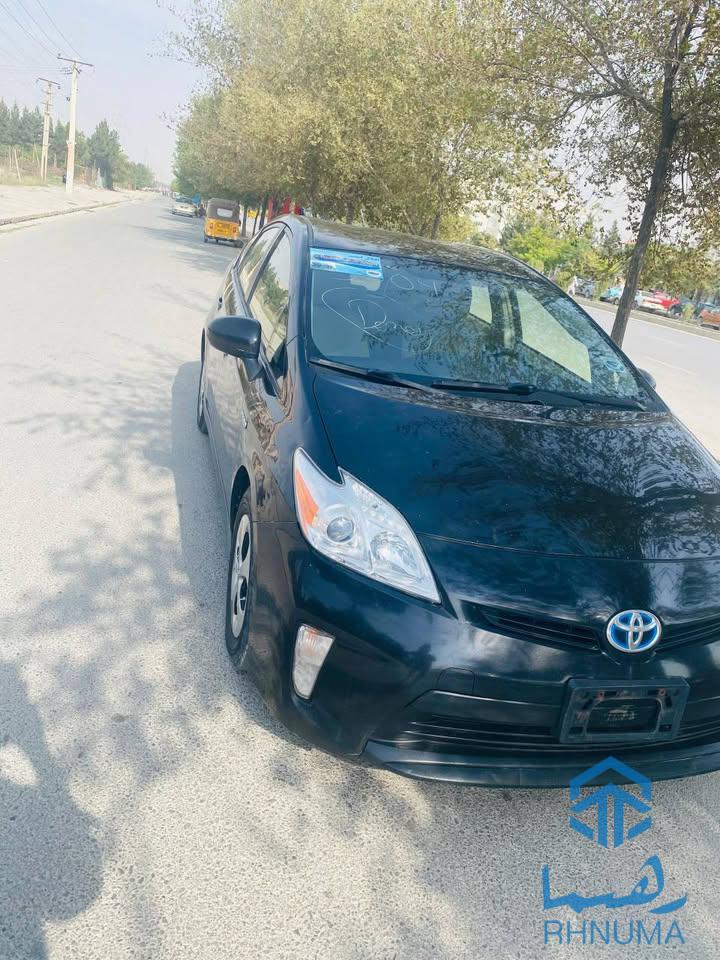 نوعيت: TOYOTA PRUIS پريوس برقى