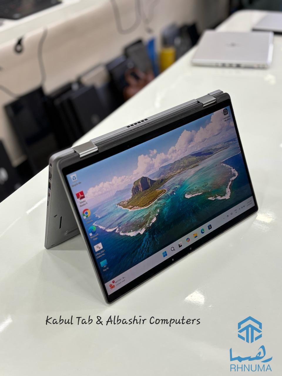 💥Model: Dell Latitude 7420 2 in 1...👍🏻