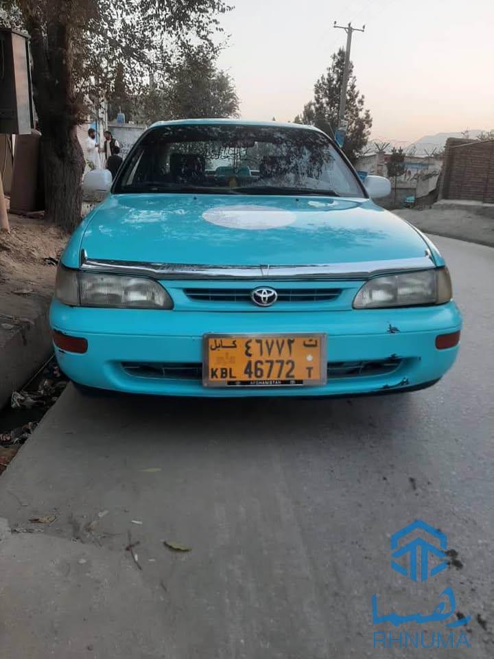 مودل ۹۷  داخل بادامی