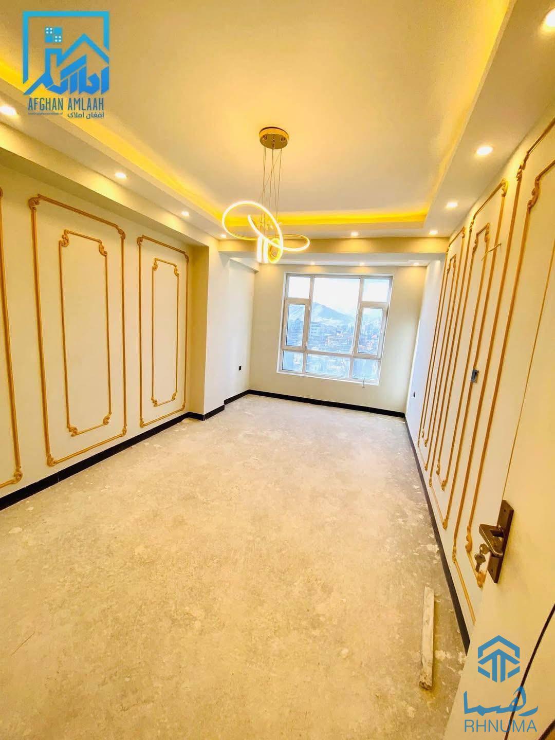 آپارتمان فروشى  نو ساخت مفشن