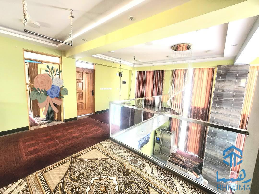 📢 دوپلکس  #گرویی چهار اطاقه در  بهترین موقعیت