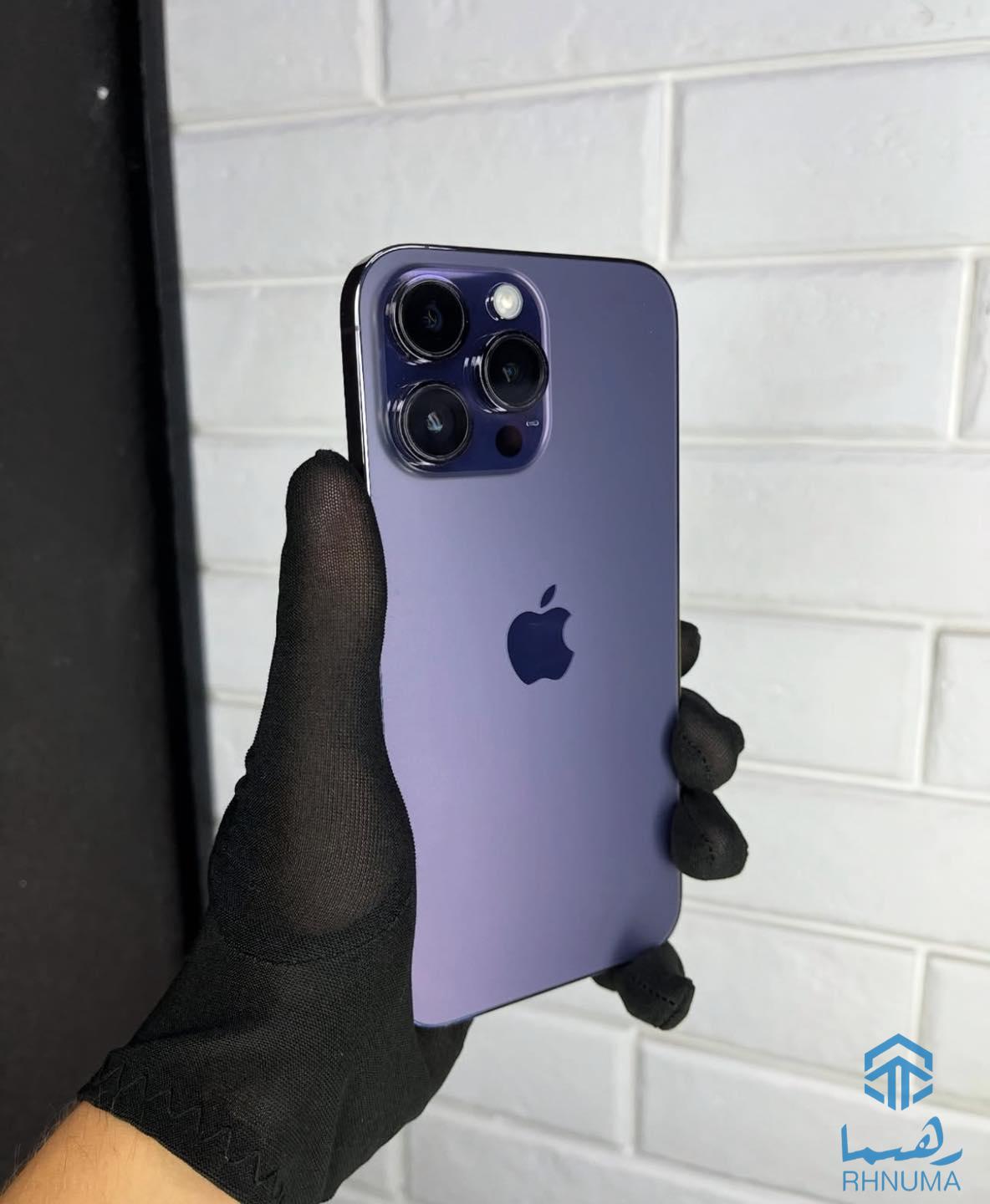 IPHONE 14 PRO MAX مستعمل
