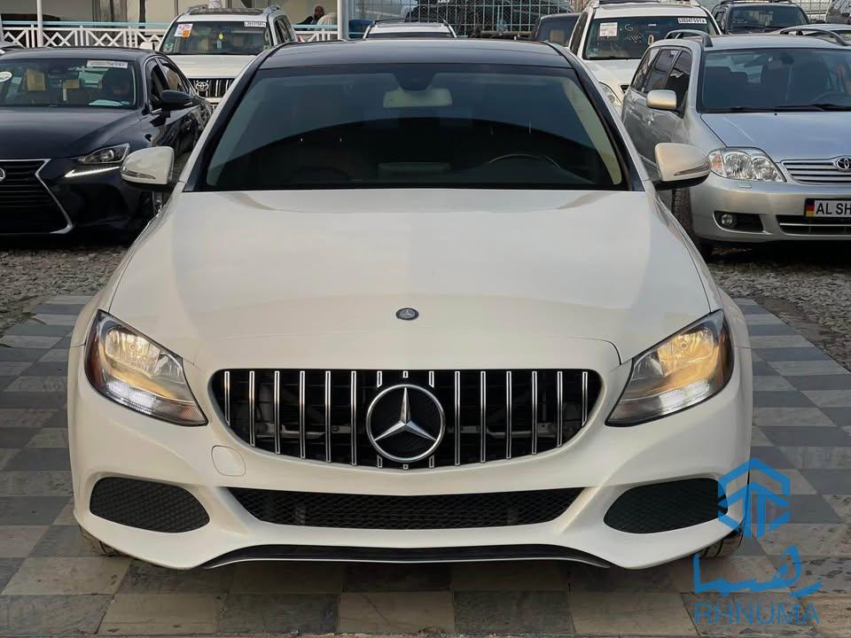 میرسدیس بنز سی (C300) - luxury edition