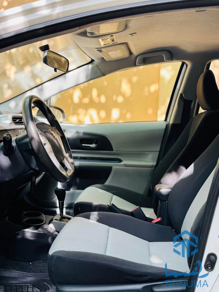 🔸️ نوعیت:  Toyota AQUA اکوا برقی