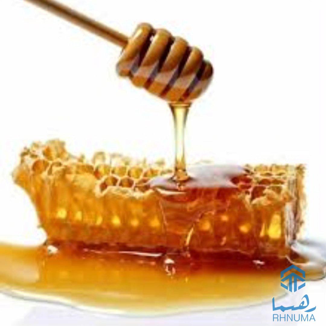 *عسل طبیعی و اصیل وطنی*
