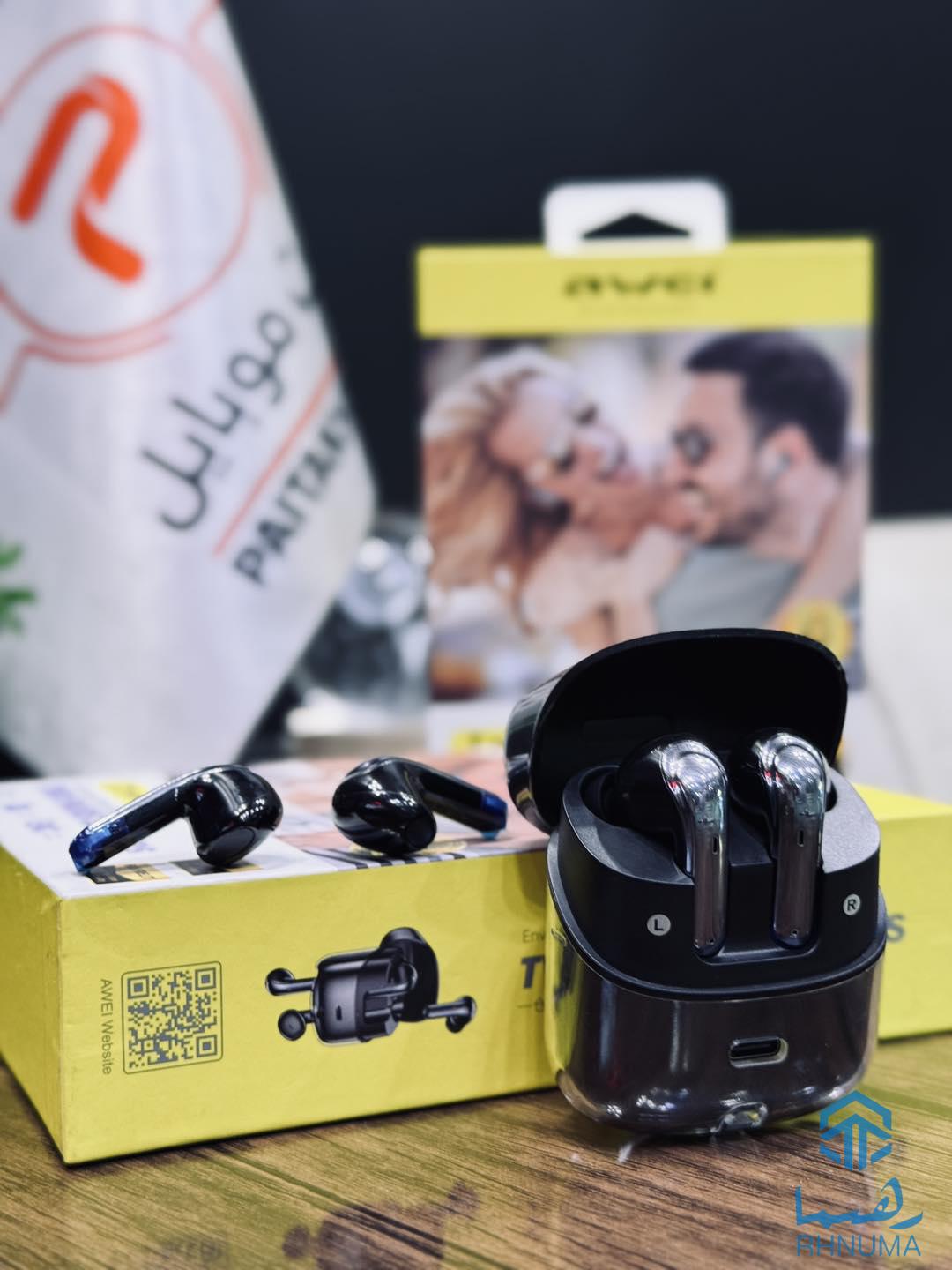 🟡 Two Pair EARBUDS (In-Ear__ Semi-In-Ear)
