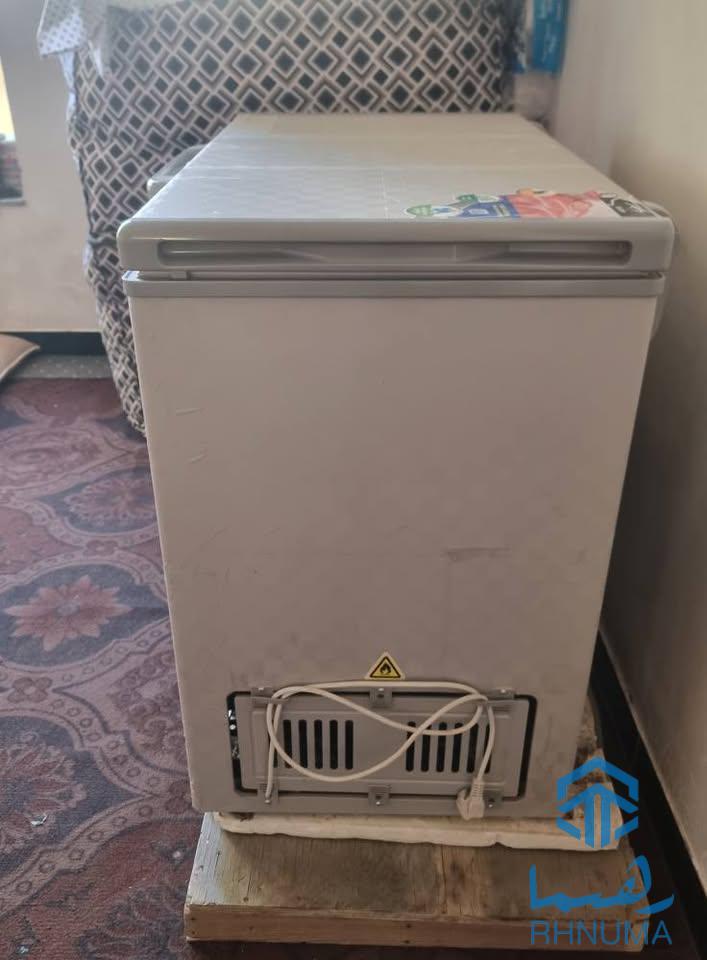 فریزر کرستال پاکستانی