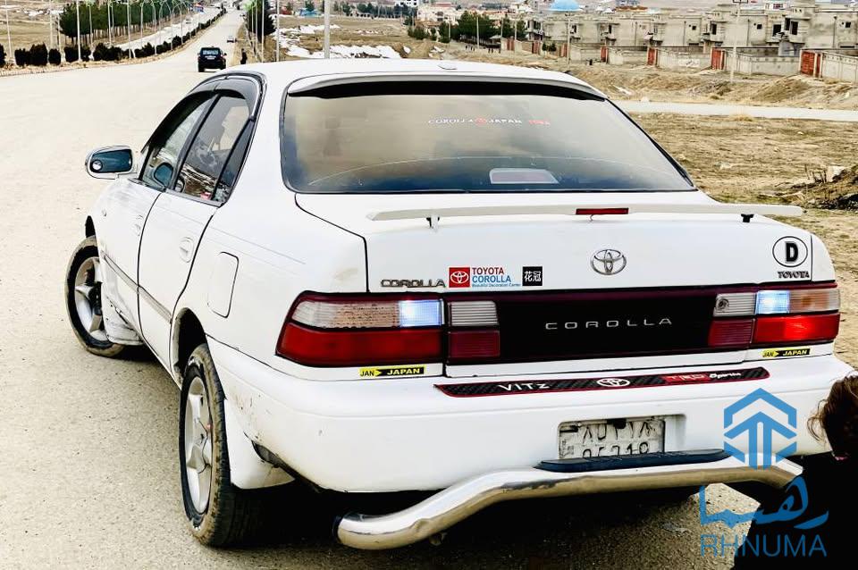 مارک  : TOYOTA