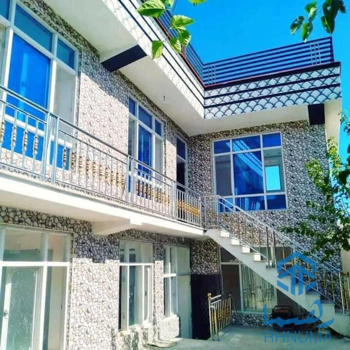 خانه دو منزل( عاجل فروش).