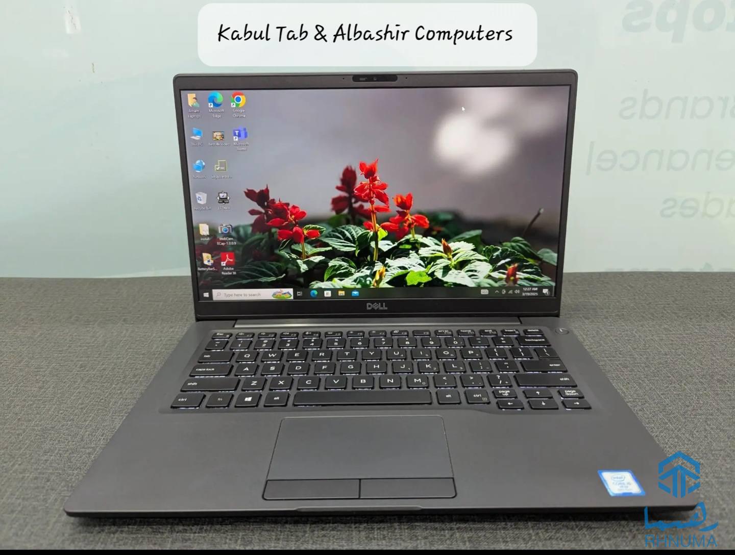 Model ــــــــ Dell latitude 7400