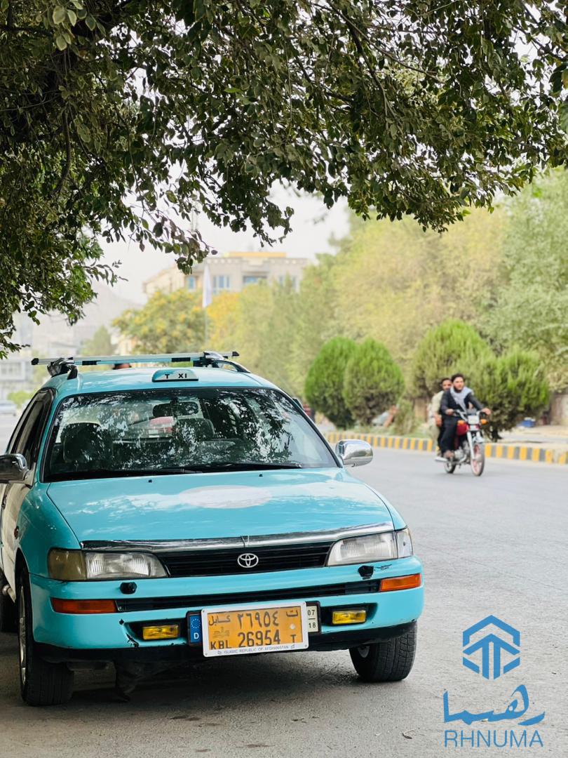 نوعیت سراچه جرمني فرويل ساده تكسي شهري