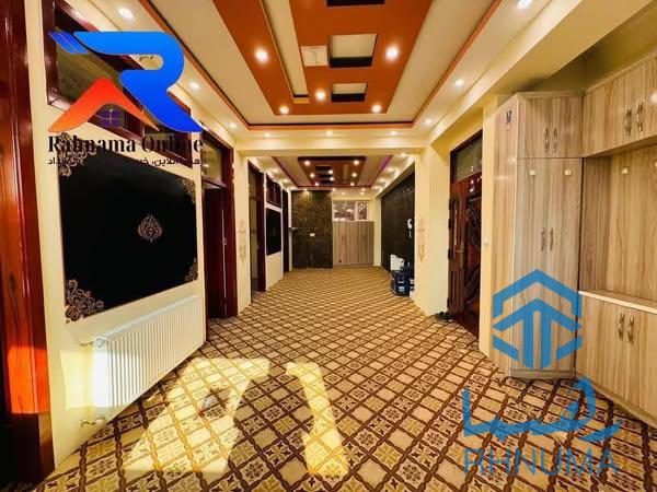آپارتمان فروشی چهار اطاقه  با مساحت 165 متر مربع